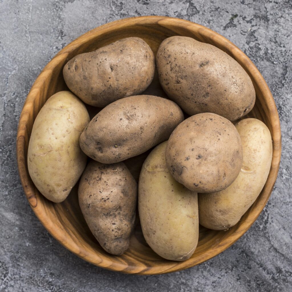 vegetables